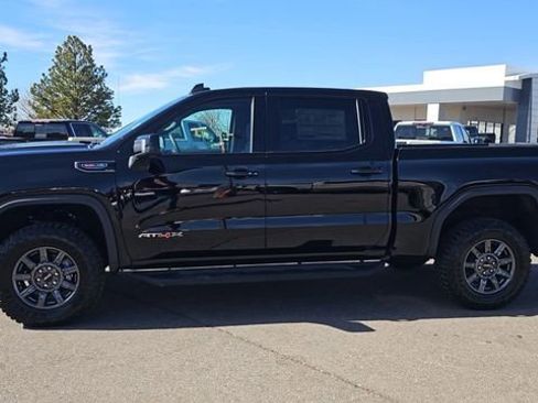 New 2026 GMC Sierra 1500 AT4X image 5