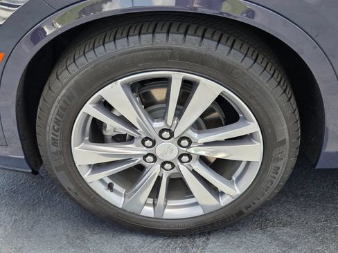 Used 2025 Cadillac XT6 Premium Luxury w/ Platinum Package AWD/4WD image 21