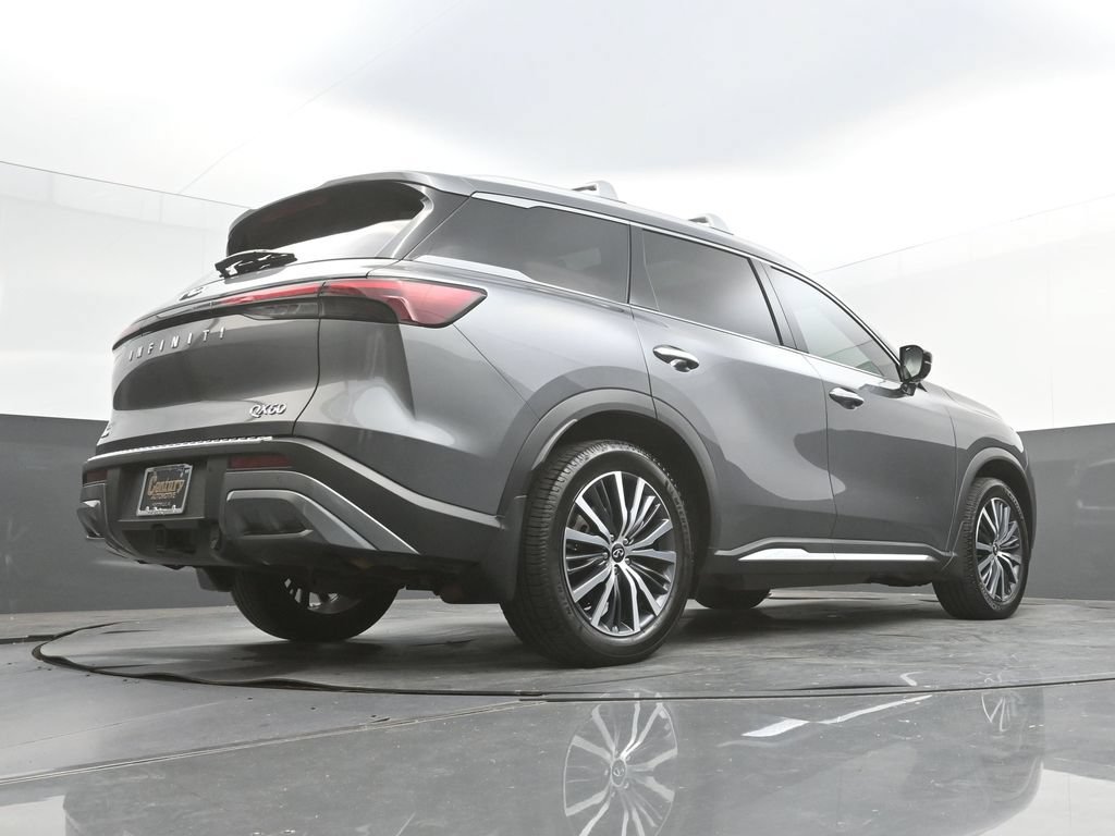 Used 2023 INFINITI QX60 Sensory w/ Vision Package AWD/4WD image 47