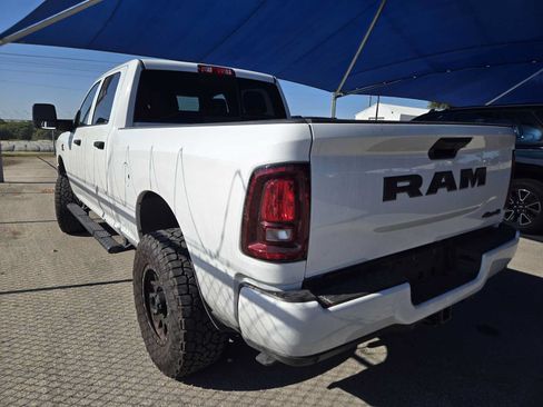 Used 2026 RAM 2500 Tradesman AWD/4WD image 3