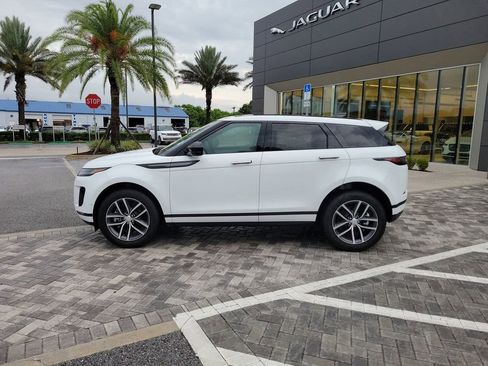 New 2026 Land Rover Range Rover Evoque S AWD/4WD image 2
