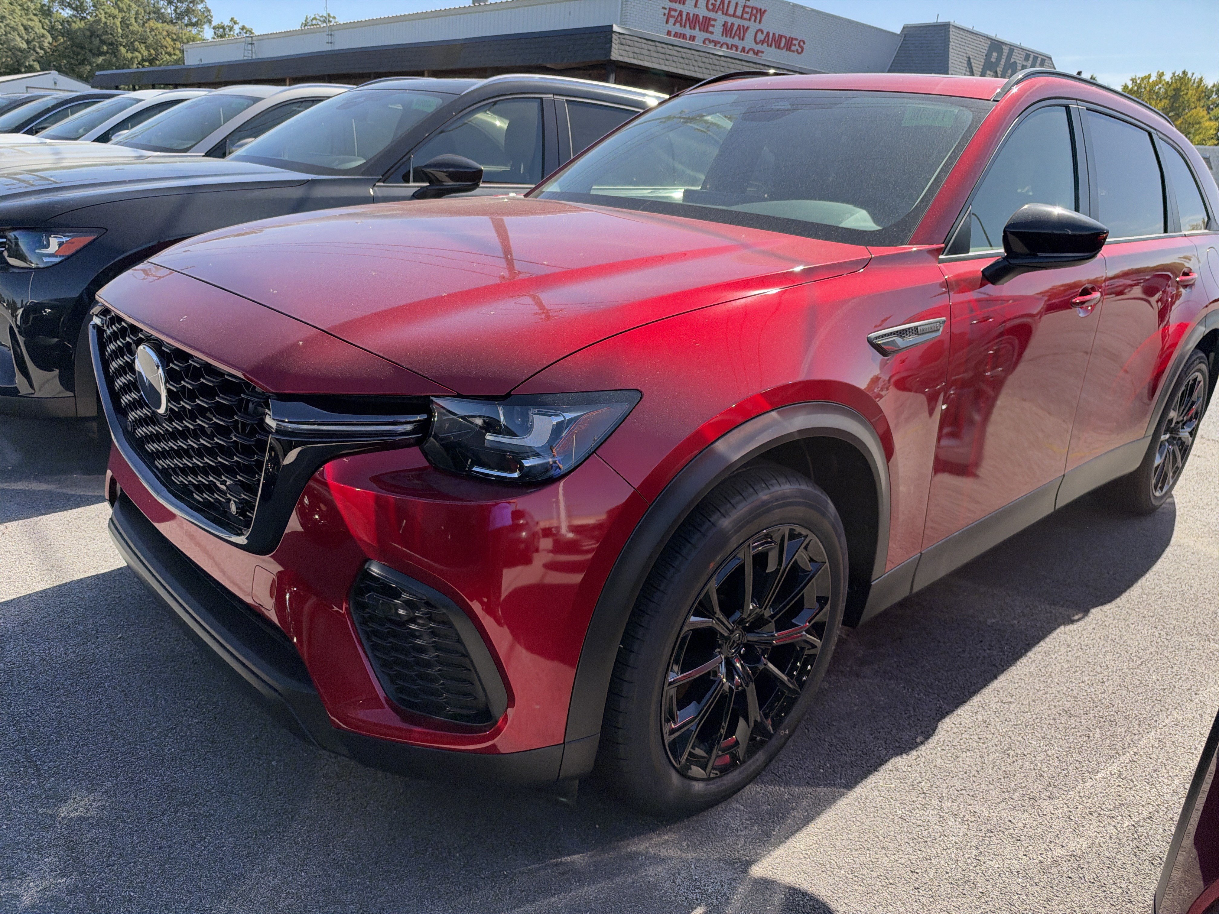 New 2026 MAZDA CX-70 3.3 Turbo w/ Preferred Package AWD/4WD image 18