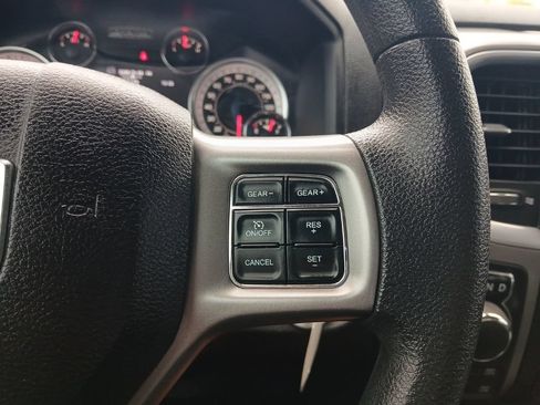 Used 2023 RAM 1500 Classic SLT w/ Electronics Group AWD/4WD image 16