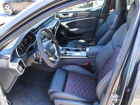 New 2026 Audi RS 6 performance image 19