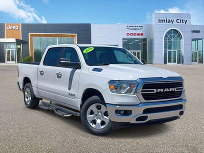 Used 2019 RAM 1500 Big Horn