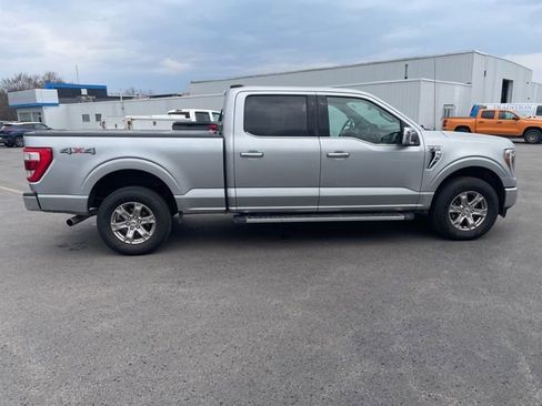 Used 2021 Ford F150 Lariat w/ Equipment Group 502A High image 10