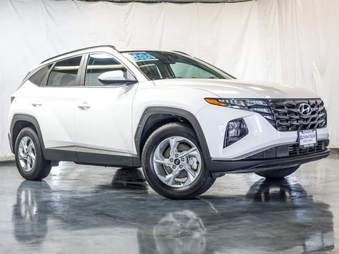 Used 2024 Hyundai Tucson SEL image 2