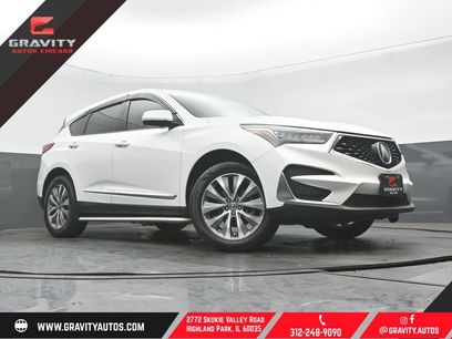 Used 2020 Acura RDX FWD