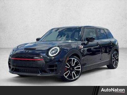 Used 2024 MINI Cooper Clubman John Cooper Works