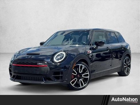 Used 2024 MINI Cooper Clubman John Cooper Works AWD/4WD image 1