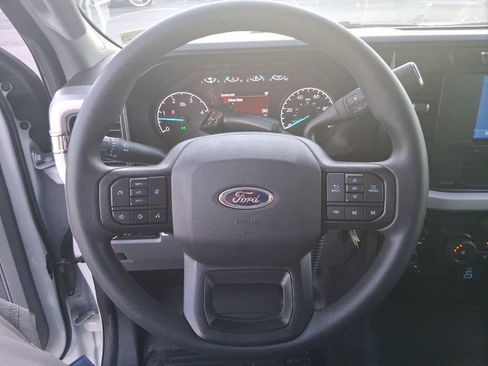 Used 2024 Ford F550 4x4 Regular Cab Super Duty image 10