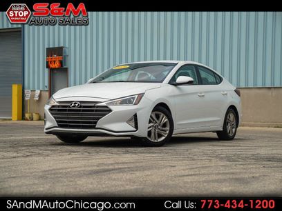 Used 2019 Hyundai Elantra SEL w/ Cargo Package