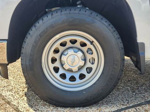 New 2026 Chevrolet Silverado 1500 W/T w/ WT Value Package image 28