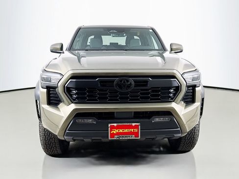 New 2026 Toyota Tacoma TRD Off-Road AWD/4WD image 2
