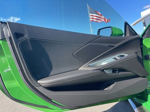 New 2026 Chevrolet Corvette E-Ray image 9