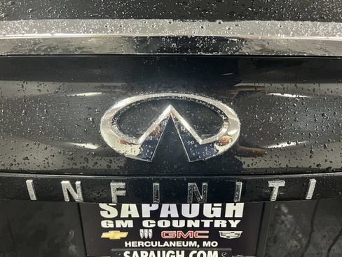 Used 2022 INFINITI QX50 Sensory AWD/4WD image 32