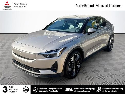 Used 2024 Polestar Polestar 2 Long Range Single Motor image 1
