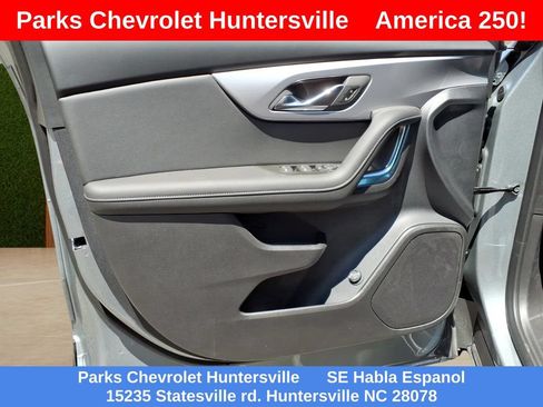 New 2026 Chevrolet Blazer LT w/ Convenience Package FWD image 19