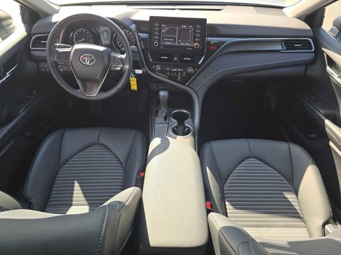 Certified 2024 Toyota Camry SE FWD image 17