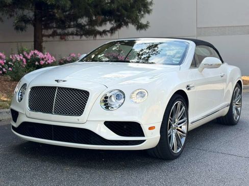 Used 2016 Bentley Continental GT AWD/4WD image 7