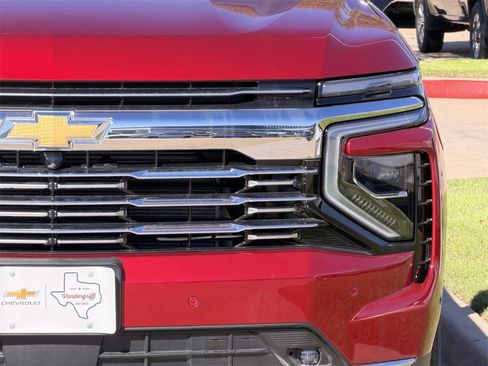 New 2025 Chevrolet Tahoe Premier image 8