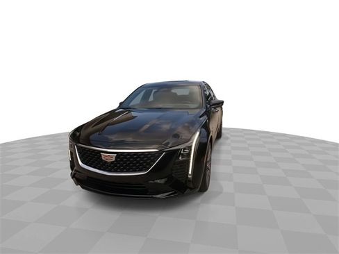 New 2025 Cadillac CT5 Premium Luxury image 5
