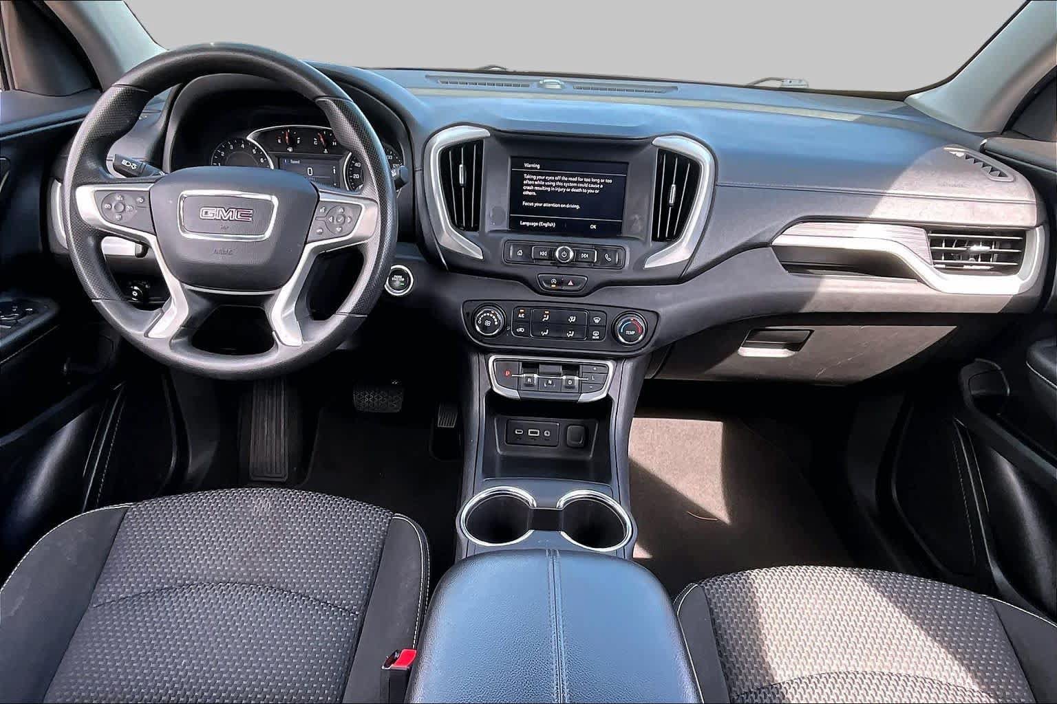 Used 2024 GMC Terrain SLE AWD/4WD image 14