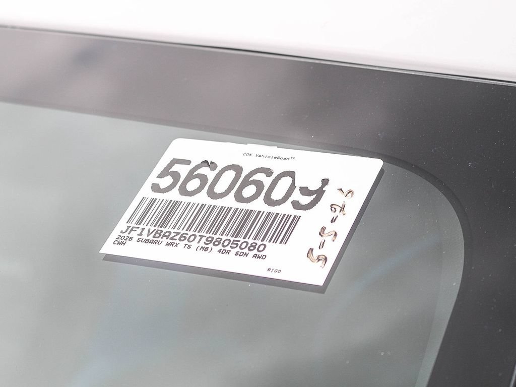 New 2026 Subaru WRX tS w/ WRX Electronics Package AWD/4WD image 27