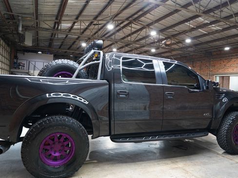 Used 2013 Ford F150 Raptor w/ Luxury Equipment Group image 30