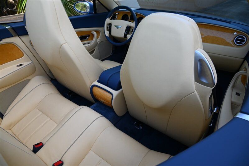 Used 2008 Bentley Continental GTC AWD/4WD image 27