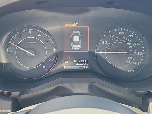 Used 2020 Subaru Impreza 2.0i AWD/4WD image 22