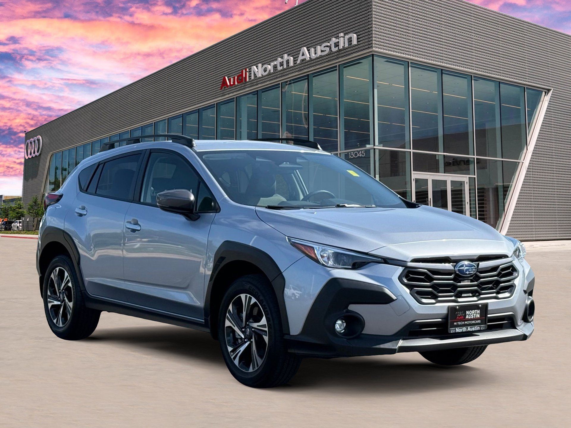 Used 2024 Subaru Crosstrek 2.0i Premium w/ Popular Package #3 AWD/4WD image 3
