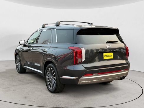 Used 2024 Hyundai Palisade Calligraphy AWD/4WD image 7