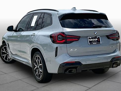 Used 2024 BMW X3 sDrive30i w/ Premium Package w/ZPA RWD image 11