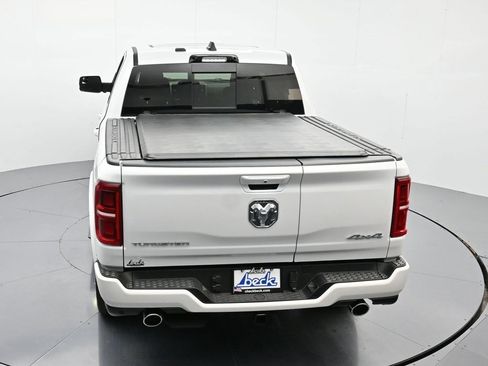 New 2026 RAM 1500 Tungsten w/ Bed Utility Group image 33