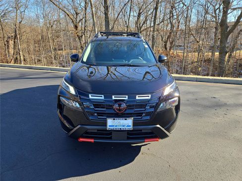 New 2026 Nissan Rogue SV w/ Rock Creek Premium Package AWD/4WD image 7