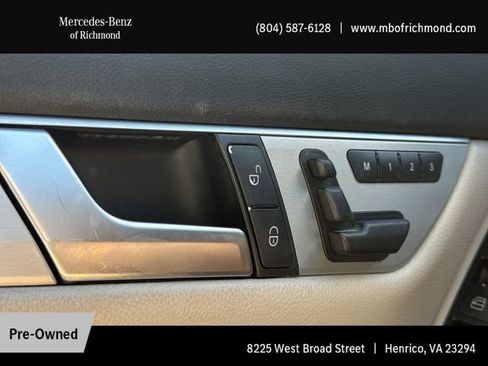 Used 2013 Mercedes-Benz C 250 Sedan image 11
