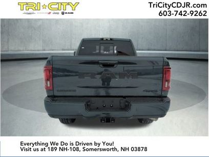 New 2026 RAM 3500 Laramie