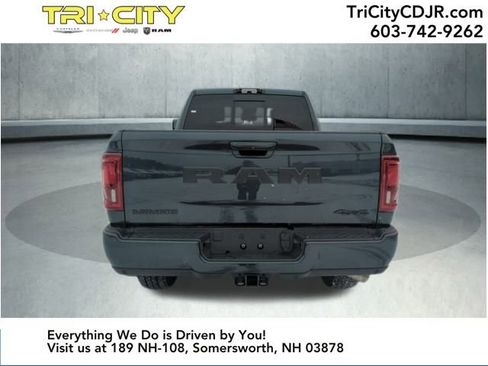 New 2026 RAM 3500 Laramie image 4