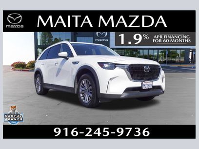 Certified 2024 MAZDA CX-90 Plug-In Hybrid w/ Preferred