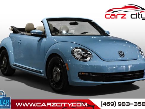 Used 2014 Volkswagen Beetle 1.8T FWD image 1