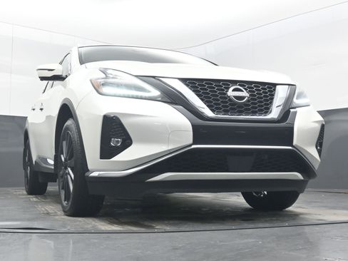 Used 2024 Nissan Murano Platinum w/ Cargo Package image 23