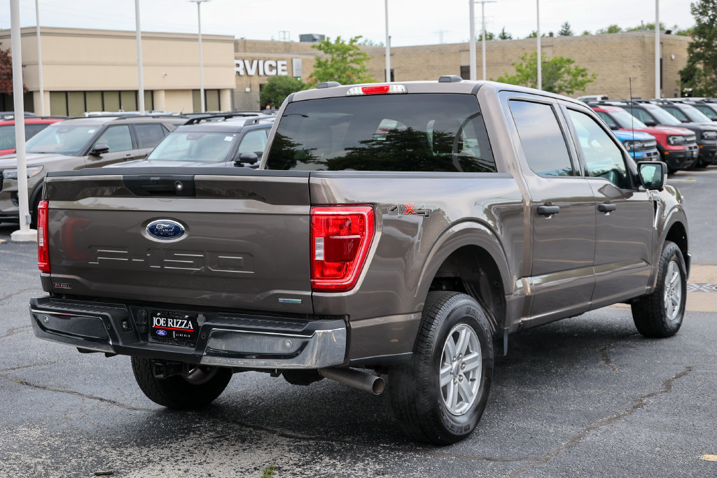 Used 2023 Ford F150 XLT w/ Equipment Group 301A Mid AWD/4WD image 27