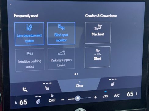 Used 2022 Lexus NX 350 AWD w/ Cold Area Package image 24