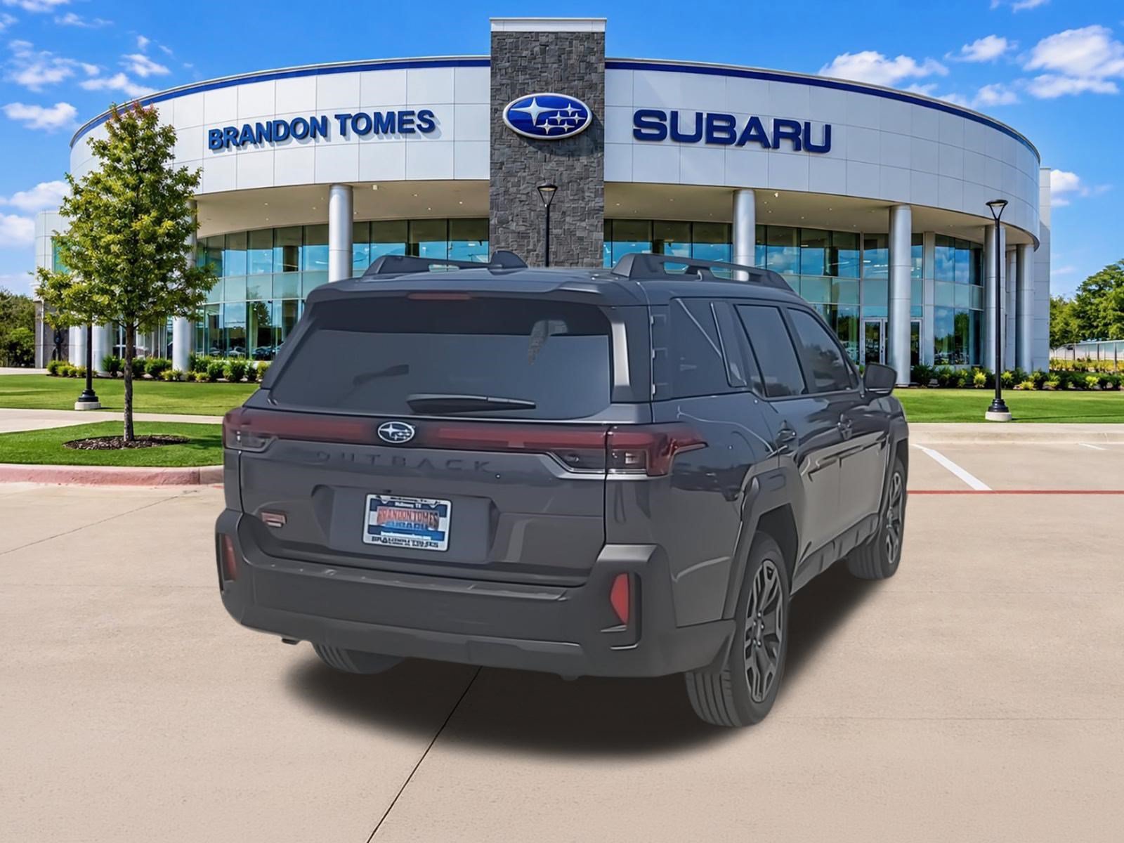 New 2026 Subaru Outback Limited XT AWD/4WD image 8