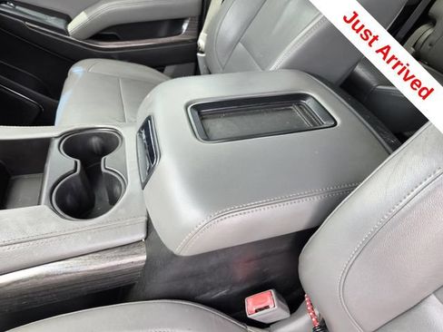 Used 2015 Chevrolet Tahoe LT w/ Luxury Package RWD image 12