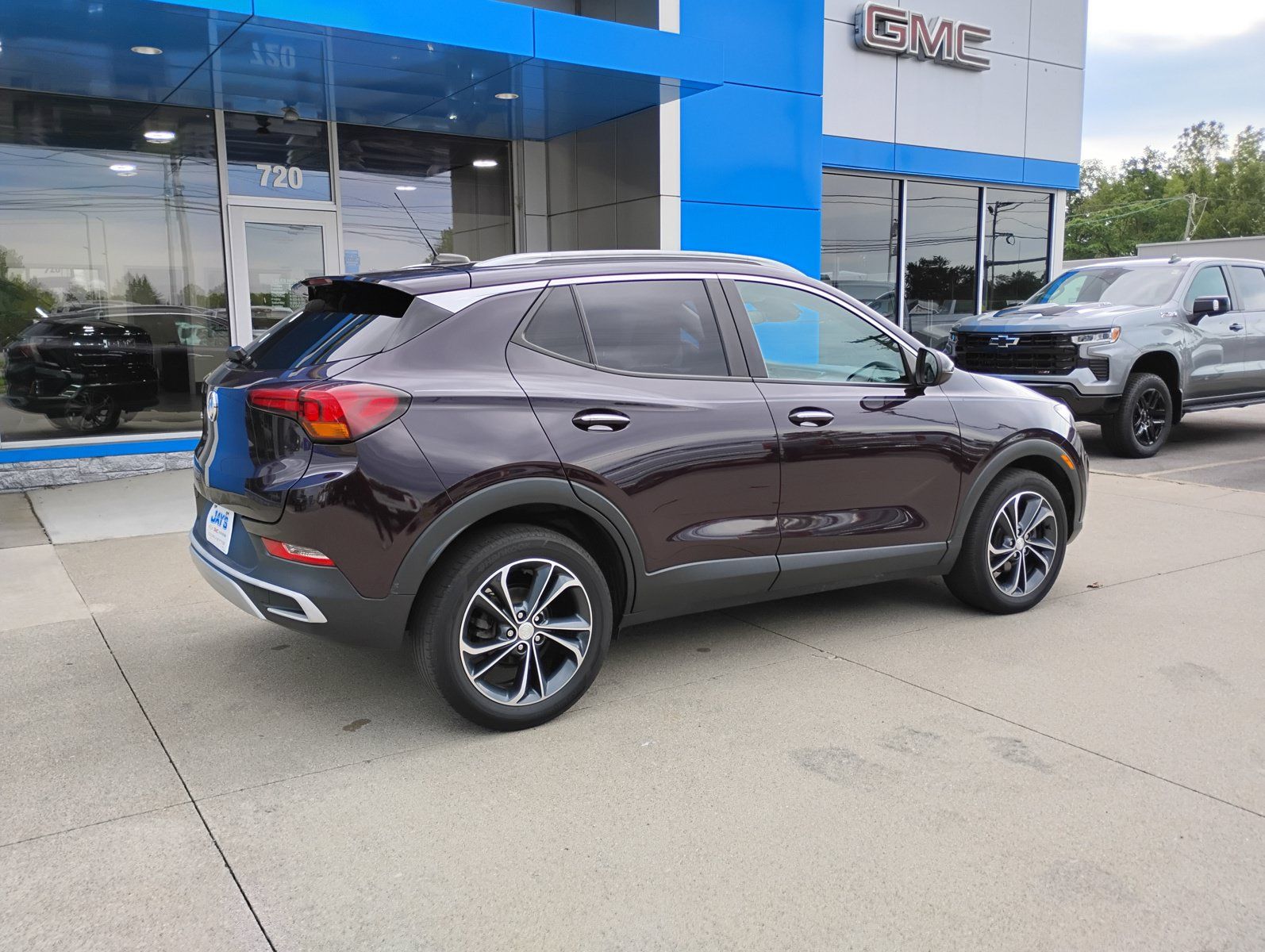 Used 2021 Buick Encore GX Select FWD image 6