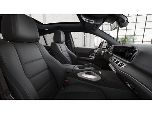 New 2026 Mercedes-Benz GLE 450 4MATIC Coupe image 4