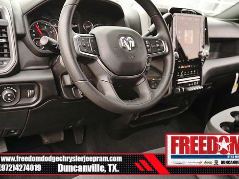 New 2026 RAM 2500 Tradesman image 25