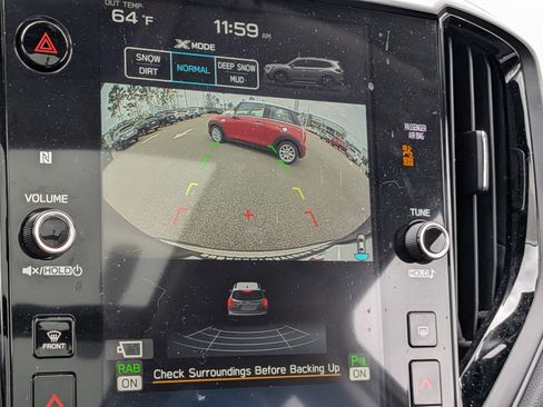 Used 2023 Subaru Ascent Onyx Edition Limited AWD/4WD image 21